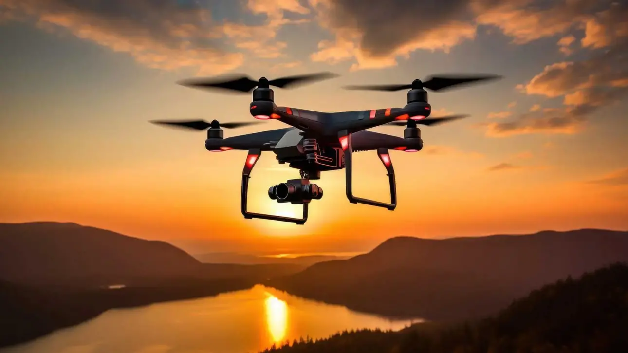 Chính phủ siết quản lý tàu bay không người lái