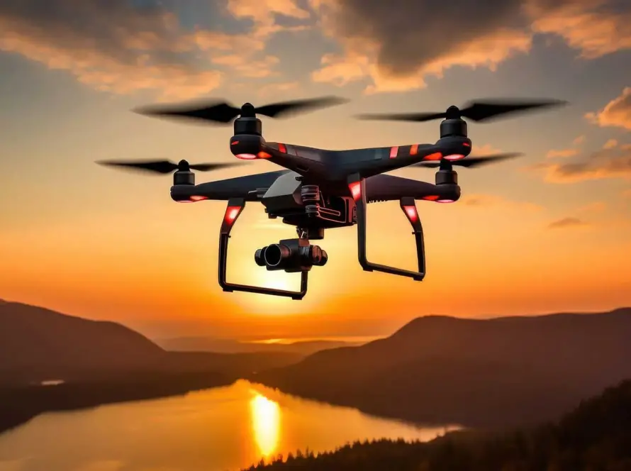 Chính phủ siết quản lý tàu bay không người lái