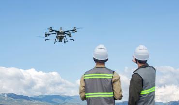 Bài thi sát hạch đào tạo sử dụng chuyển giao Drone (Training Test)