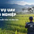 Dịch vụ UAV nông nghiệp: Cơ hội từ chuẩn hóa và đào tạo
