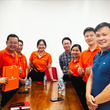 Học viện Drone đón tiếp đoàn FPT Education trao đổi hợp tác đào tạo UAV