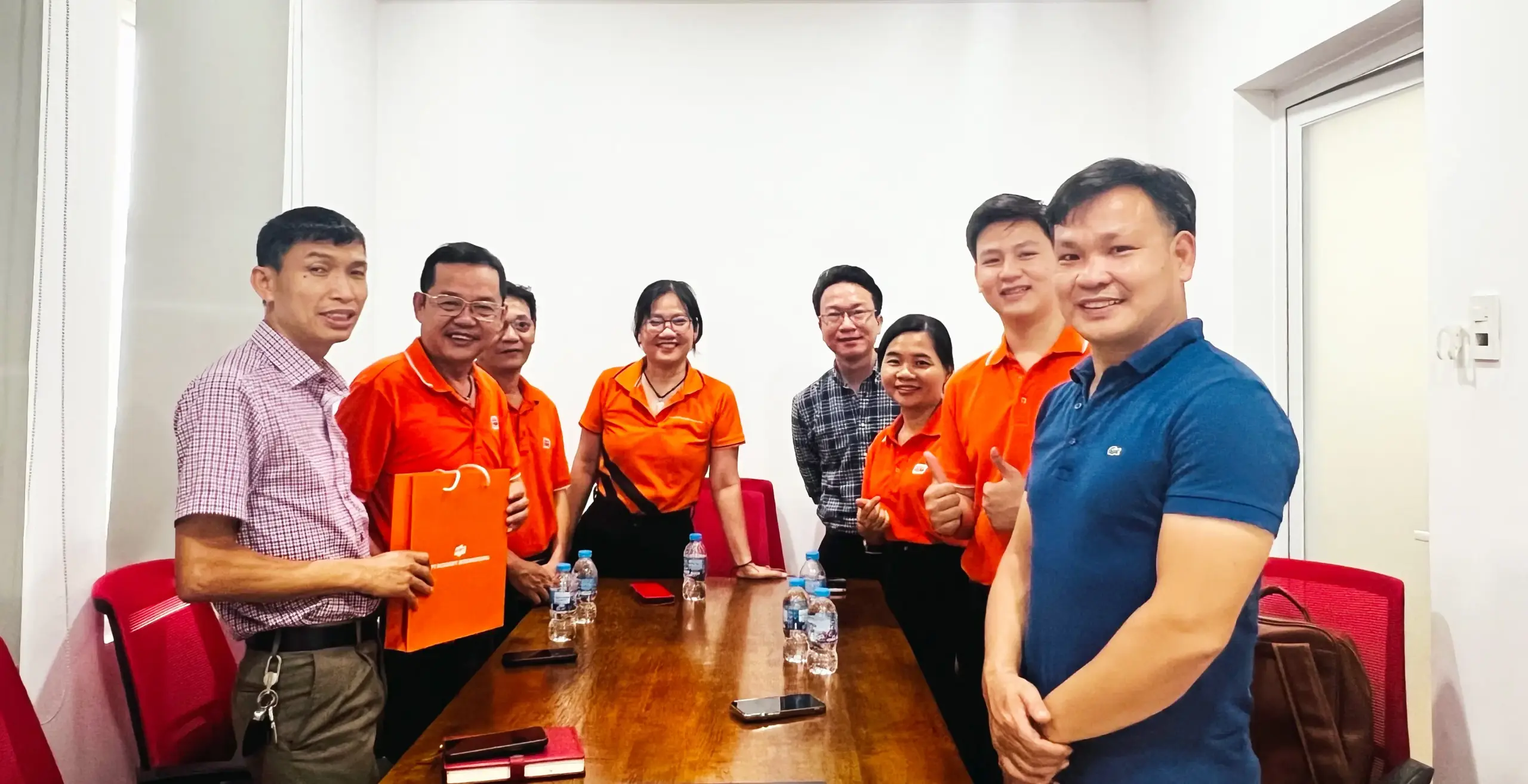 Học viện Drone đón tiếp đoàn FPT Education trao đổi hợp tác đào tạo UAV