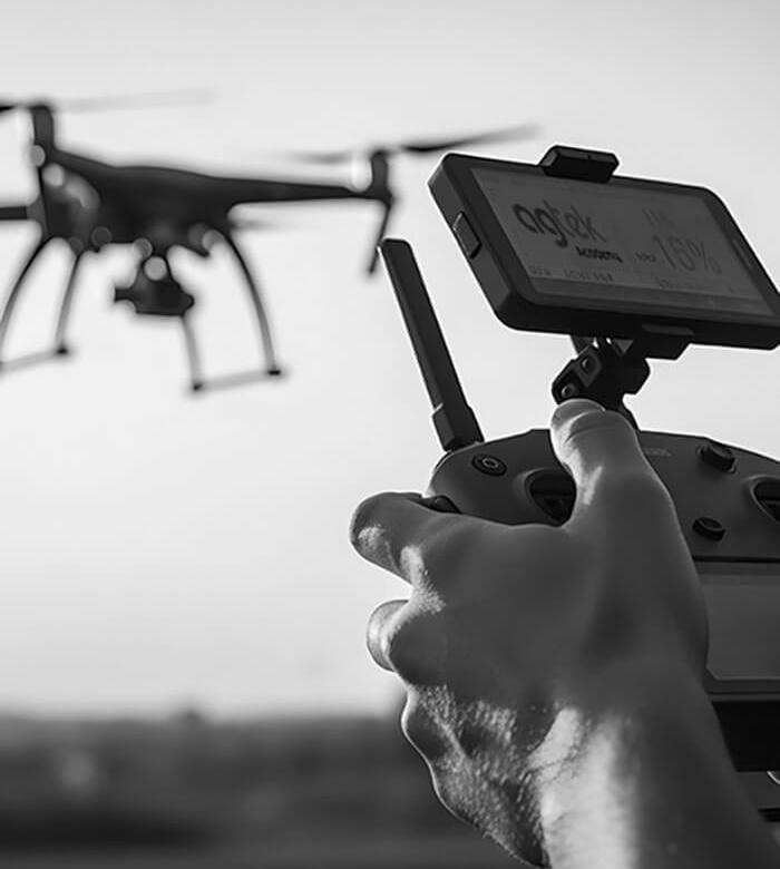 Giới thiệu học viện Drone Agtek